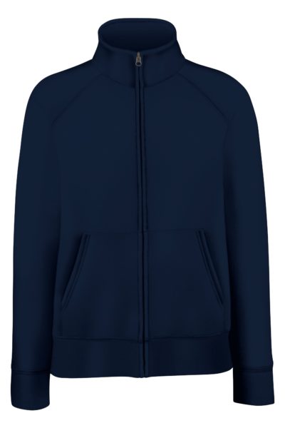 Naisten Premium Collegetakki - Image 3
