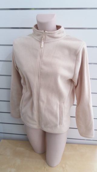 Fruit of the Loom Naisten Fleece Takki