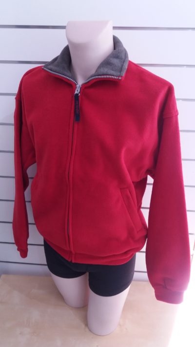 US Basic Fleece Takki - Image 2