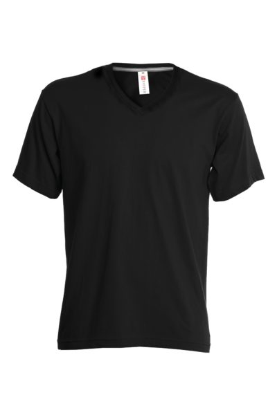 Naisten V-Neck T-Paita - Image 2