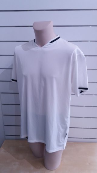 Slazenger Urheilu T-Paita valkoinen