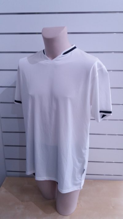 Slazenger Urheilu T-Paita valkoinen