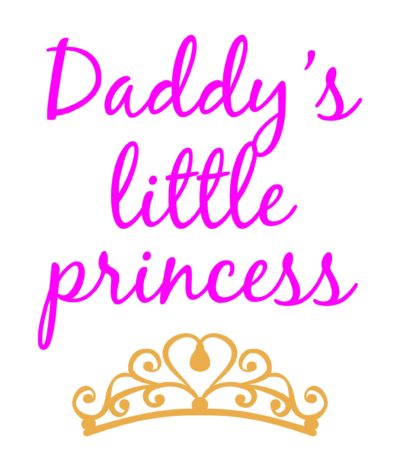 DADDY'S LITTLE PRINCESS Lyhythihainen body - Image 2