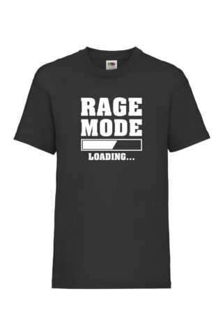 RAGE MODE LOADING Lasten Valueweight T-paita