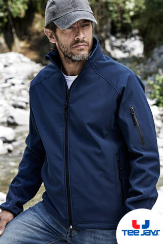 Lightweight Performance Softshell Takki