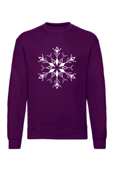 SNOWFLAKE - Premium collegepaita - Image 2
