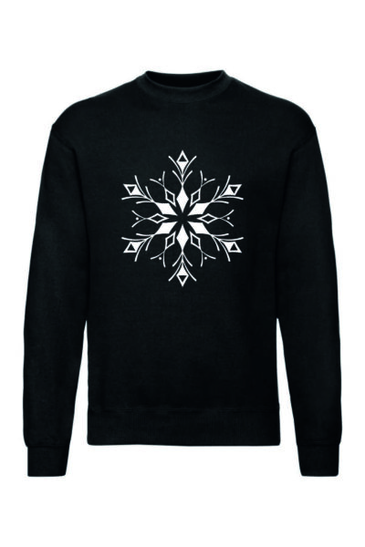 SNOWFLAKE - Premium collegepaita - Image 3