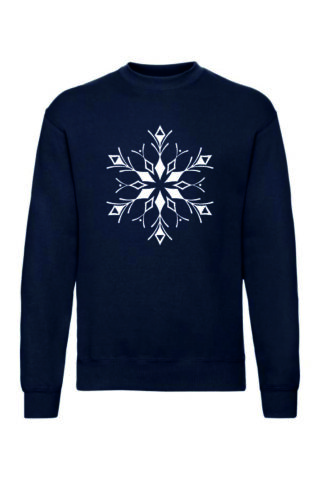 SNOWFLAKE – Premium collegepaita