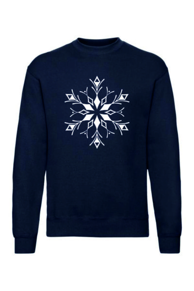 SNOWFLAKE - Premium collegepaita