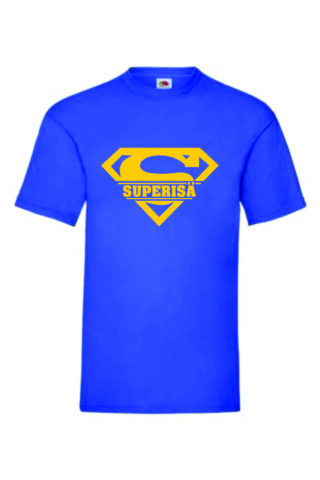 SUPERISÄ -Valueweigth T-paita