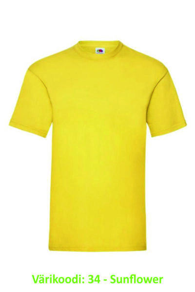 Value Weight T-paita - Image 4