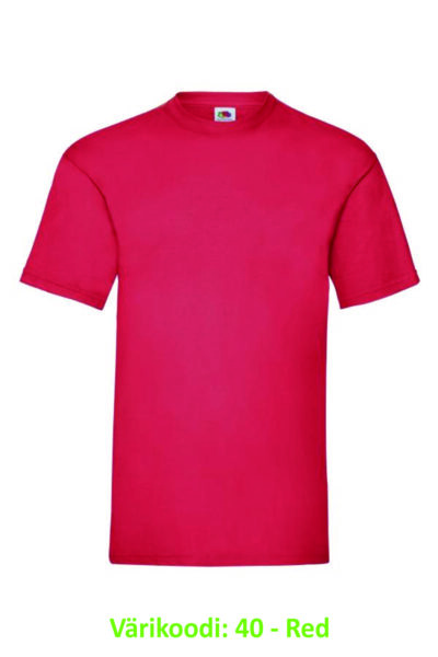 Value Weight T-paita - Image 7