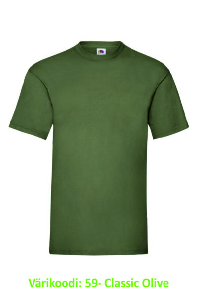 Value Weight T-paita - Image 14
