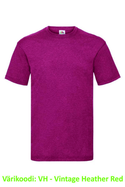 Value Weight T-paita - Image 30