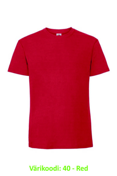Super Premium T-Paita - Image 5
