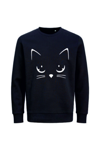 KISSA – Basic Collegepaita