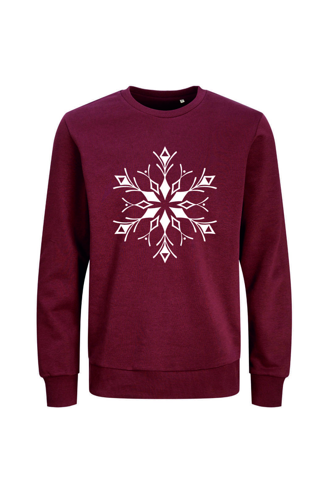 SNOWFLAKE - Basic collegepaita