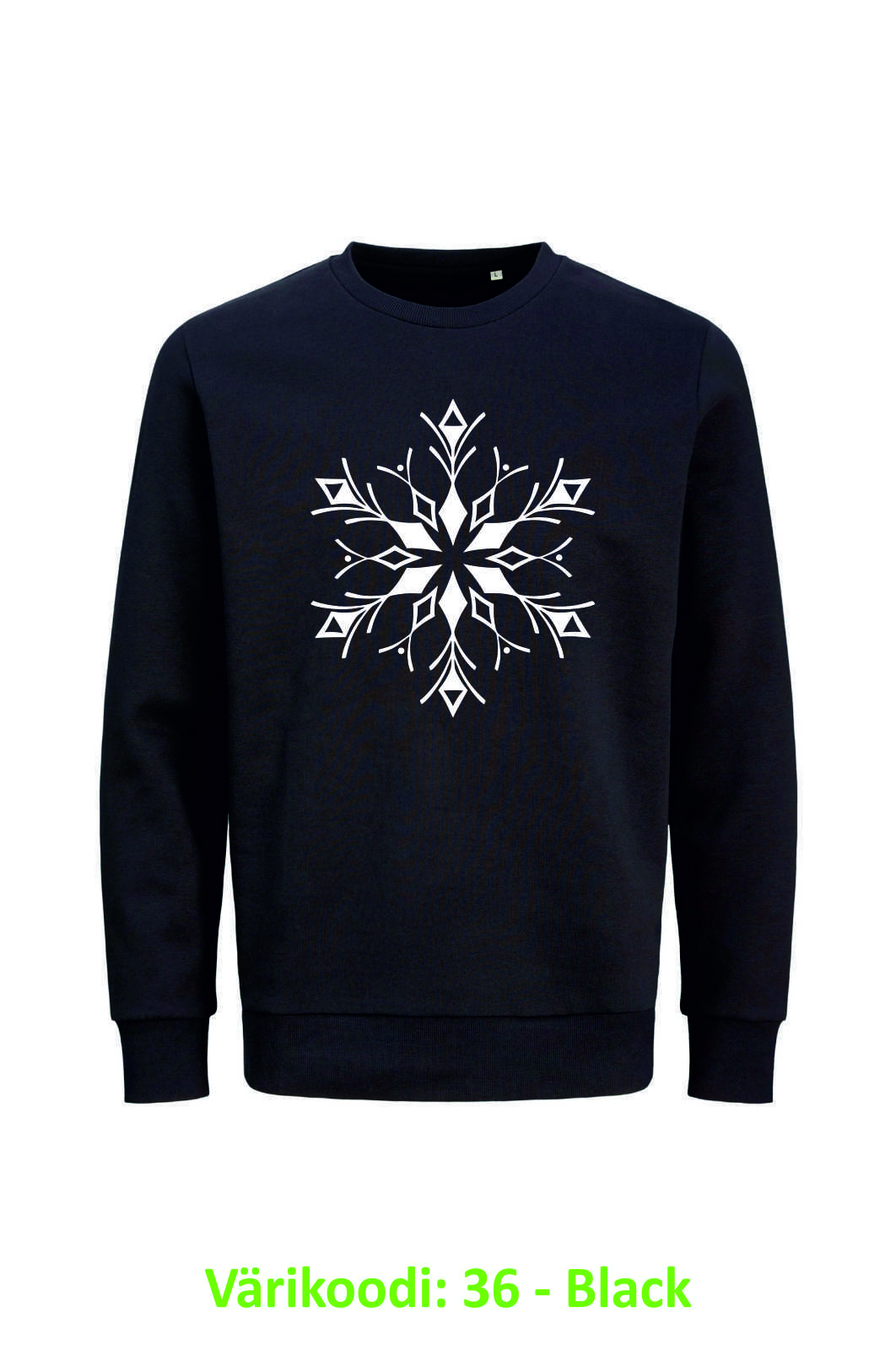 SNOWFLAKE - Basic collegepaita - Image 4