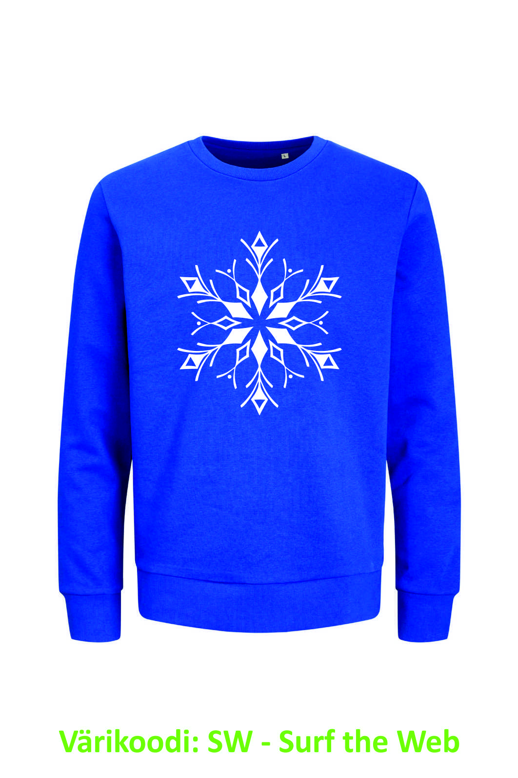 SNOWFLAKE - Basic collegepaita - Image 5