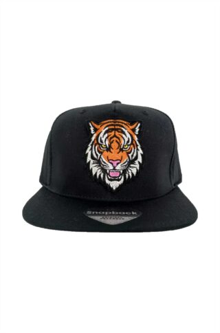 Tiikeri – Snapback suoralippa lippis